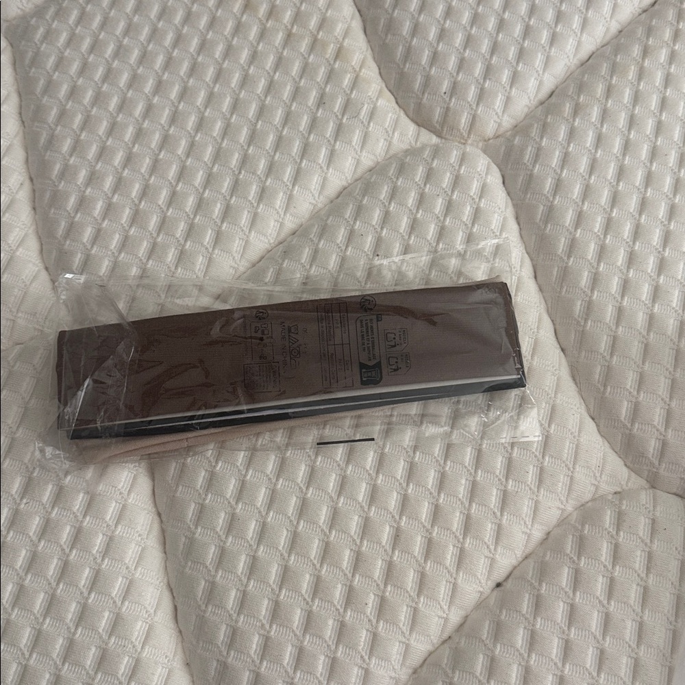 Women's Black Hairband